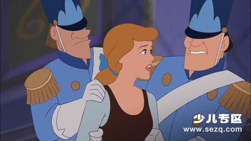 仙履奇缘3：时间魔法 - 电影资源画廊第8张