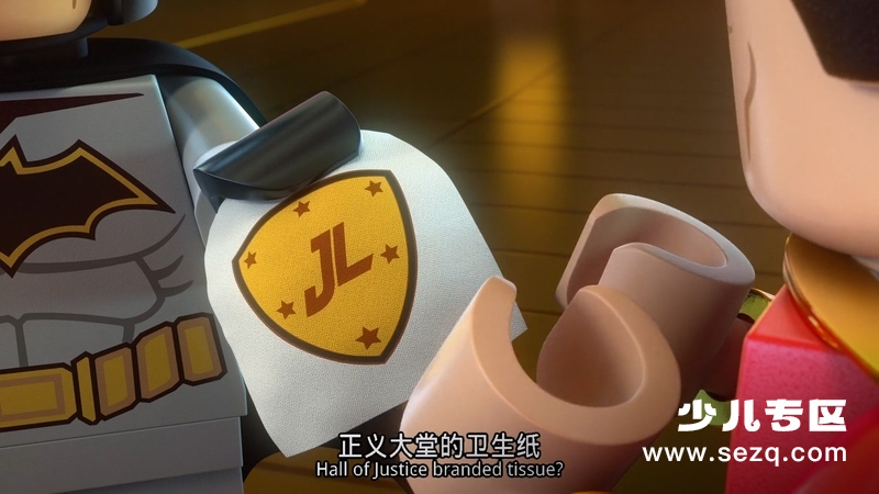 乐高DC沙赞：魔法与怪物 - 电影资源画廊第3张