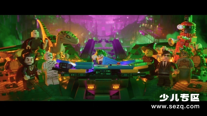 乐高蝙蝠侠大电影 - 电影资源画廊第6张