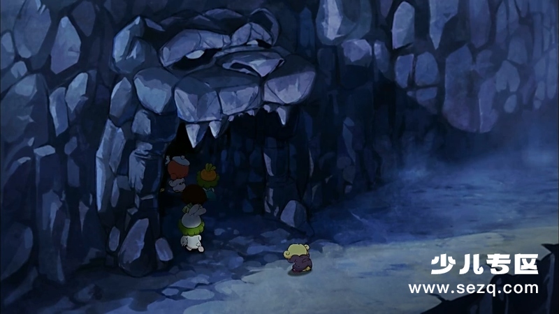 摩尔庄园冰世纪 - 电影资源画廊第6张