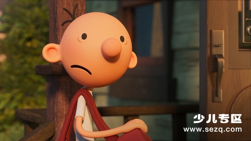 小屁孩日记 - 电影资源画廊第5张