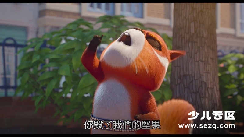 萌宠流浪记 - 电影资源画廊第7张