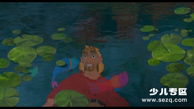 勇闯黄金城 - 电影资源画廊第7张