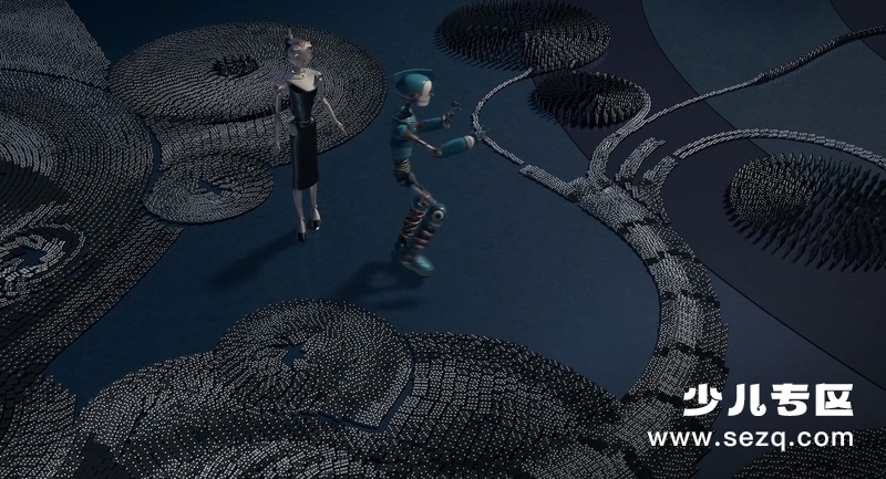 机器人历险记 - 电影资源画廊第6张