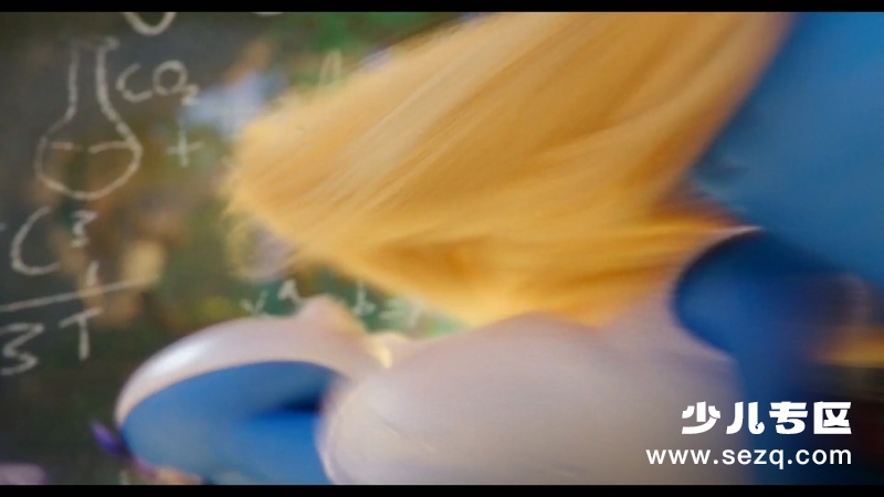 蓝精灵:寻找神秘村 - 电影资源画廊第2张