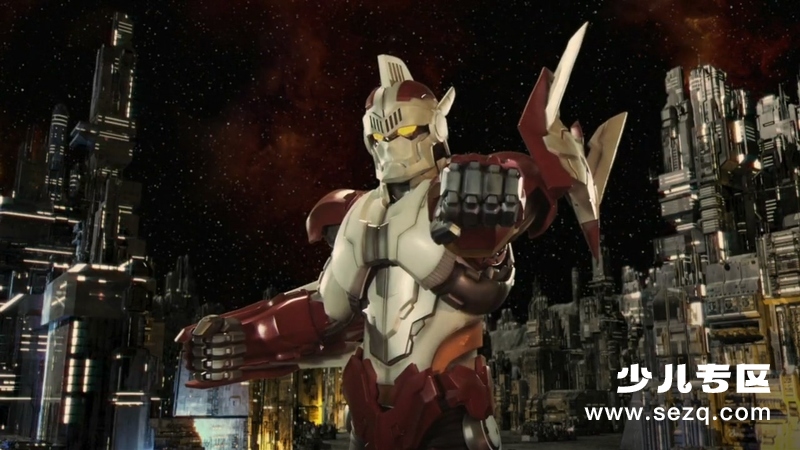 赛罗奥特曼THEMOVIE超决战!贝利亚银河帝国 - 电影资源画廊第5张