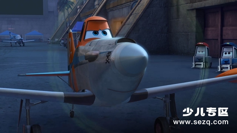 飞机总动员 - 电影资源画廊第4张