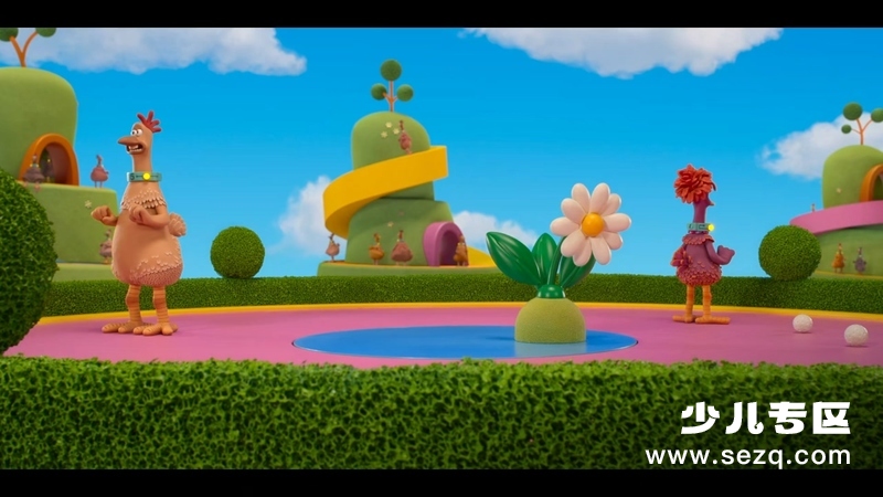 小鸡快跑2：鸡块新时代 - 电影资源画廊第9张
