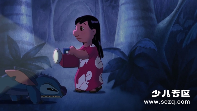 星际宝贝:史迪奇 - 电影资源画廊第7张