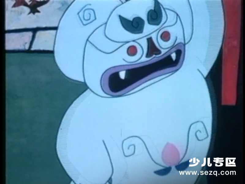 雪狮子 - 电影资源画廊第6张