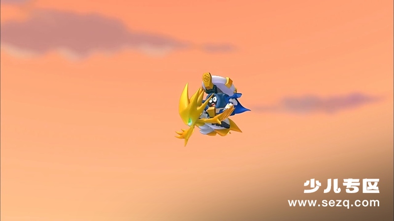 赛尔号大电影1：寻找凤凰神兽 - 电影资源画廊第3张