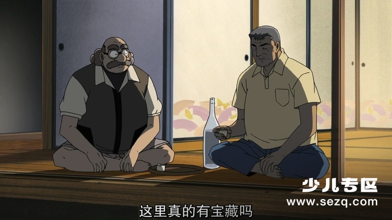 名侦探柯南：绀碧之棺 - 电影资源画廊第9张