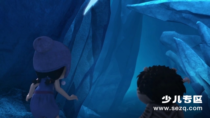 神秘世界历险记3 - 电影资源画廊第6张