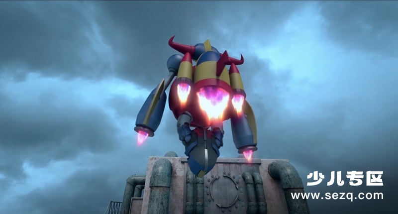 长江7号：超萌特攻队 - 电影资源画廊第7张