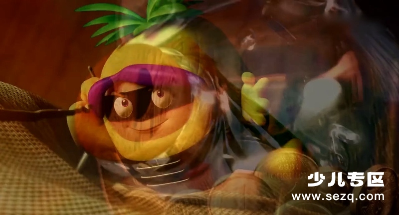 果宝特攻之水果大逃亡 - 电影资源画廊第5张