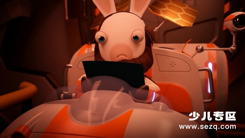 疯狂兔子全面入侵特别篇：火星任务 - 电影资源画廊第8张