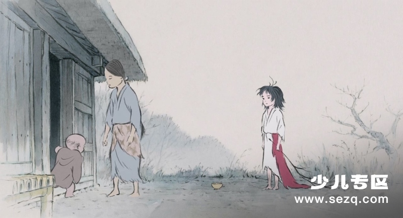 辉夜姬物语 - 电影资源画廊第6张