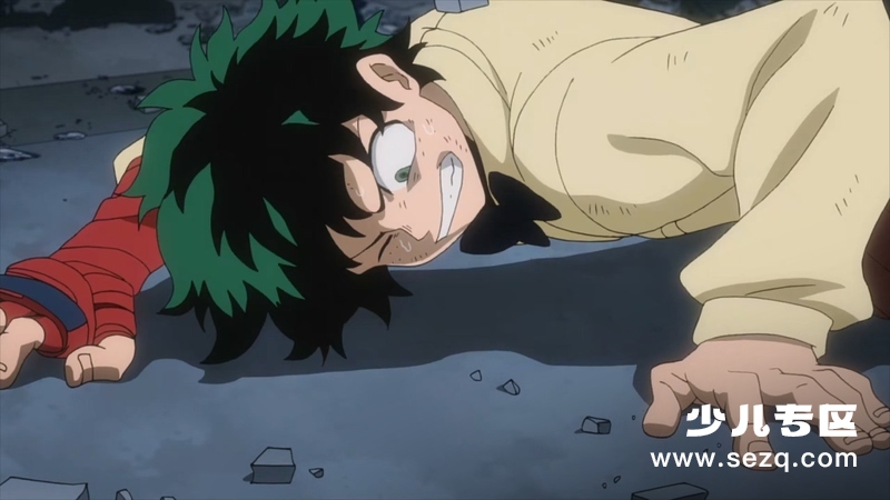 我的英雄学院：两位英雄 - 电影资源画廊第4张