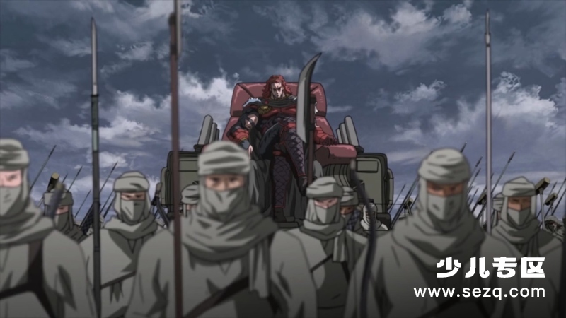 北斗神拳 拳四郎传 - 电影资源画廊第8张