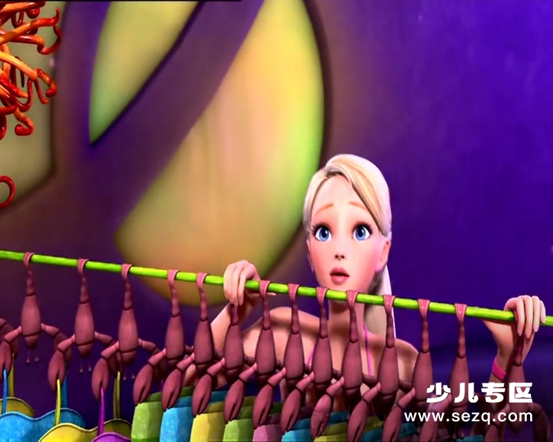芭比之美人鱼历险记 - 电影资源画廊第3张