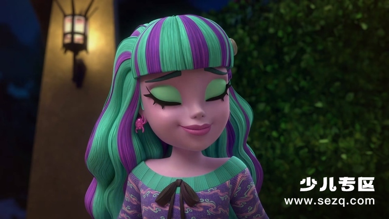 怪物高中 - 动画资源画廊第7张