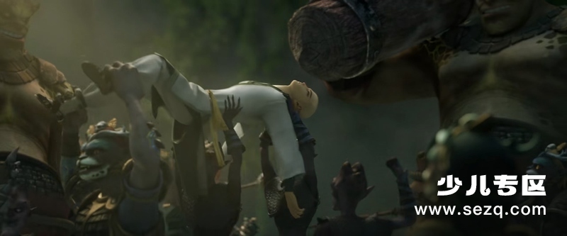 西游记之再世妖王 - 电影资源画廊第3张