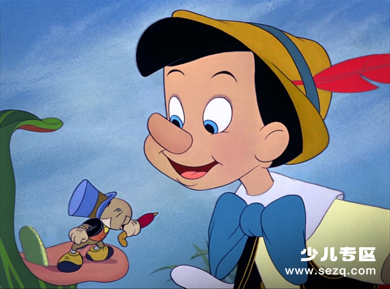 木偶奇遇记 - 电影资源画廊第6张