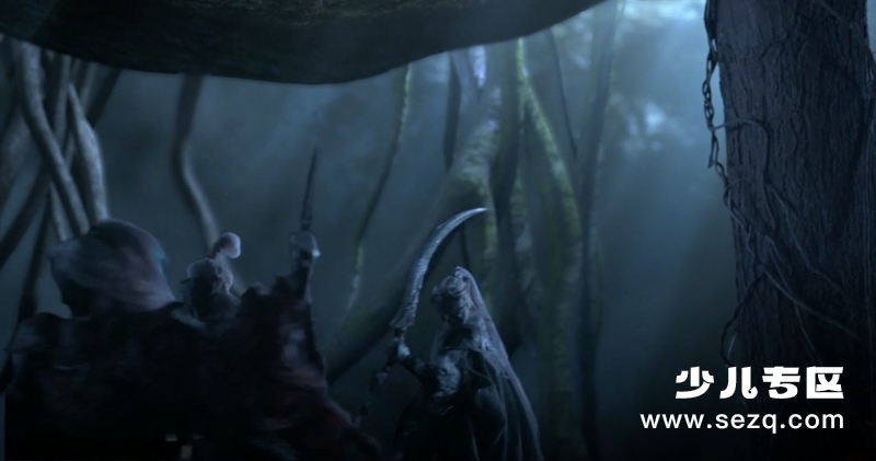 奇人密码：古罗布之谜 - 电影资源画廊第4张