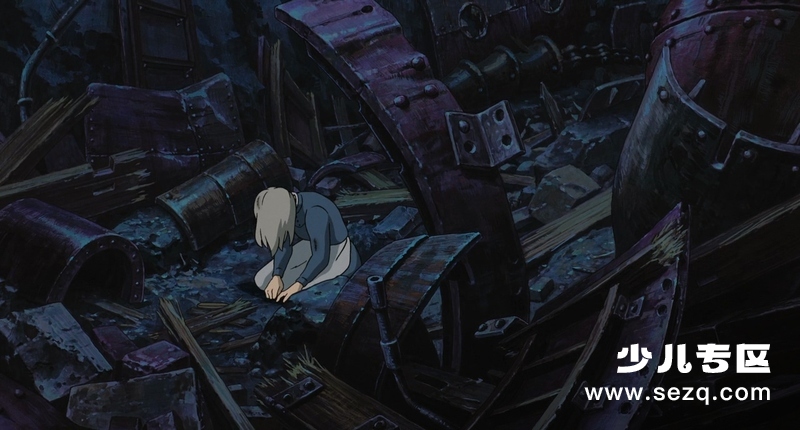 哈尔的移动城堡 - 电影资源画廊第4张