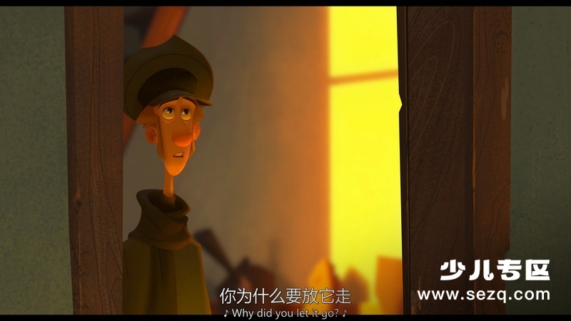 克劳斯：圣诞节的秘密 - 电影资源画廊第5张