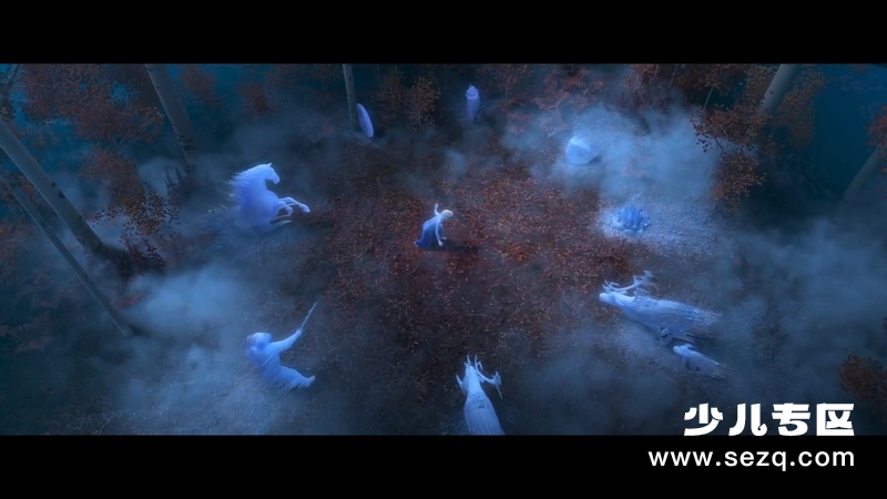 冰雪奇缘2 - 电影资源画廊第2张