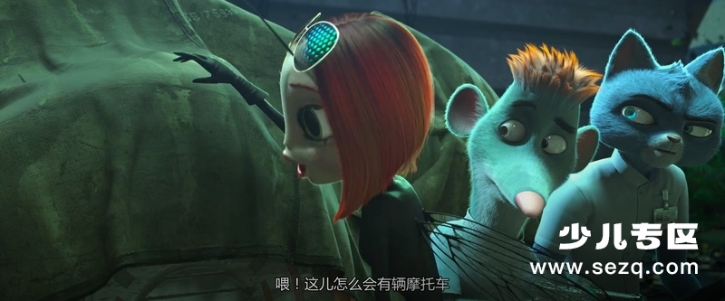 动物特工局 - 电影资源画廊第7张