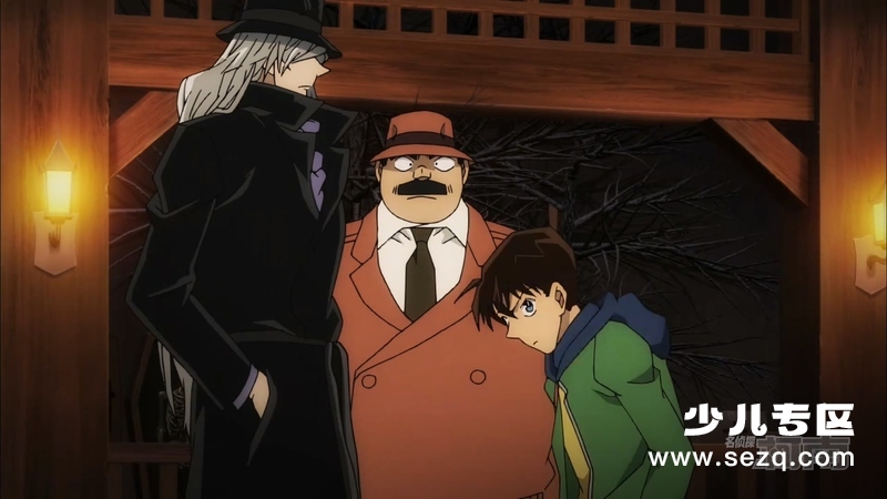 名侦探柯南：章节ONE变小的名侦探 - 电影资源画廊第7张