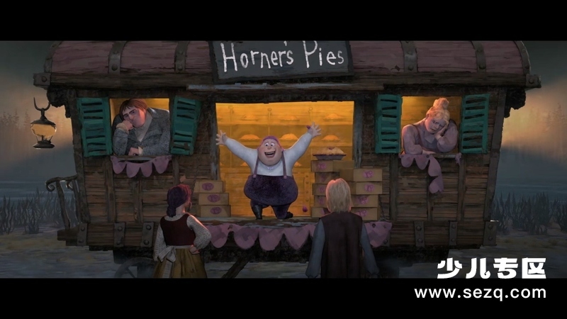 穿靴子的猫：最后的愿望 - 电影资源画廊第2张