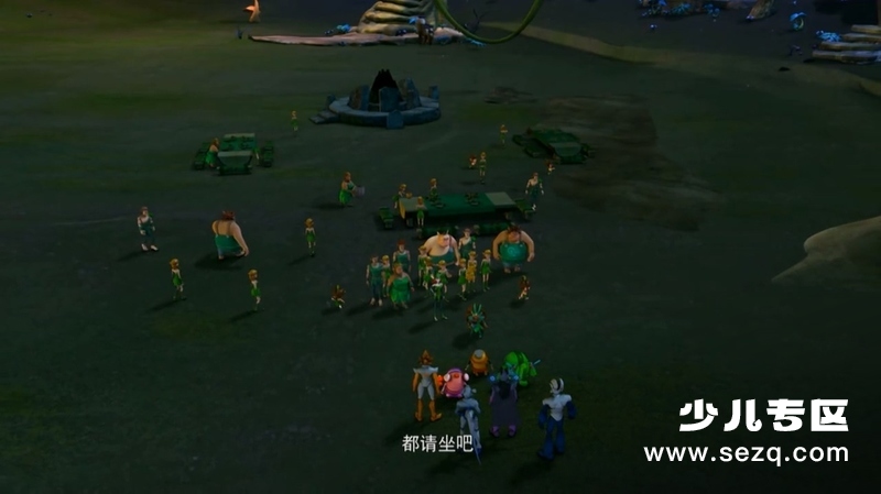 赛尔号大电影3之战神联盟 - 电影资源画廊第3张