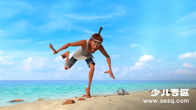 爆笑虫子之冒险岛大电影 - 电影资源画廊第6张