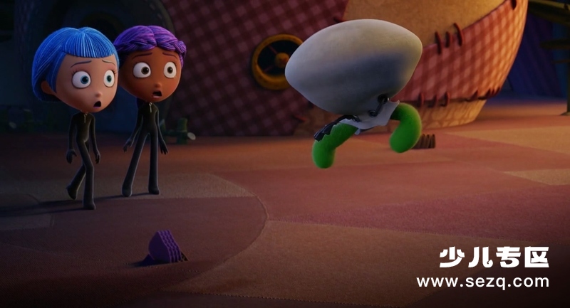 丑娃娃 - 电影资源画廊第9张