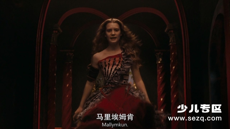 爱丽丝梦游仙境 - 电影资源画廊第8张