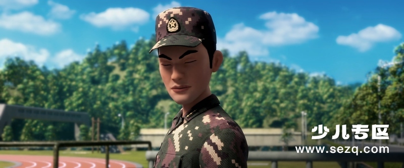 士兵顺溜：兵王争锋 - 电影资源画廊第2张