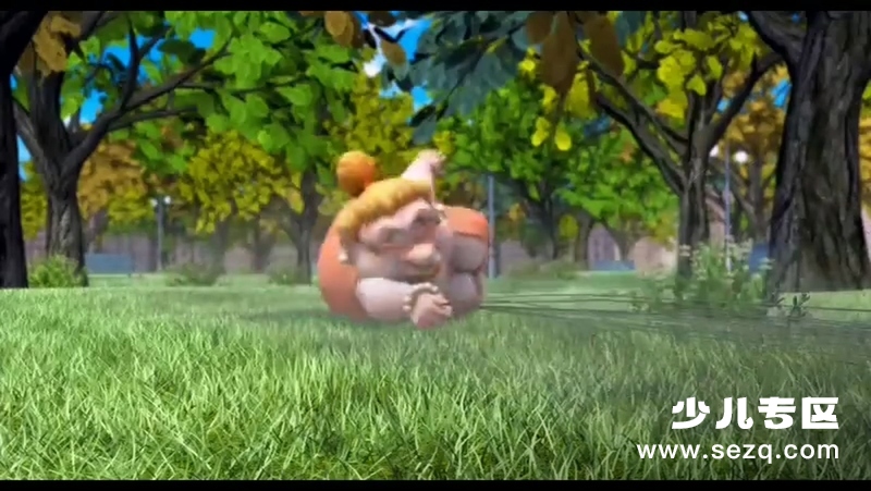 加菲猫：现实世界历险记 - 电影资源画廊第7张