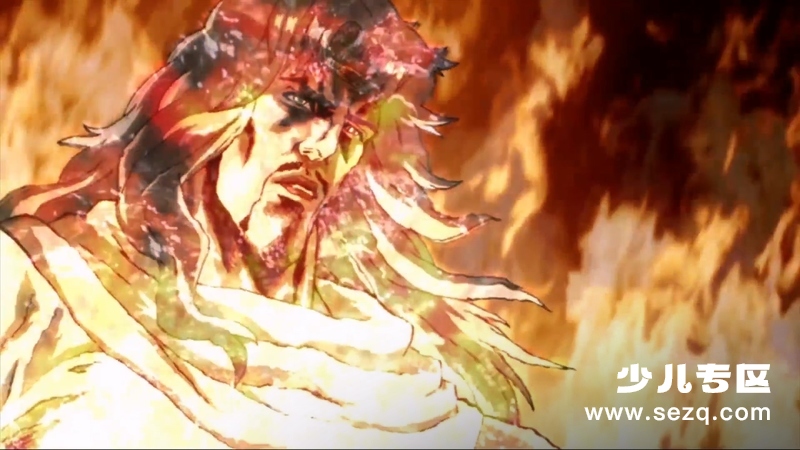 北斗神拳拉歐傳激鬥之章 - 电影资源画廊第6张