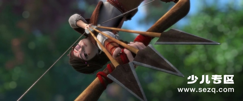 熊出没之奇幻空间 - 电影资源画廊第4张