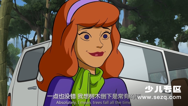 史酷比:重返僵尸岛 - 电影资源画廊第4张