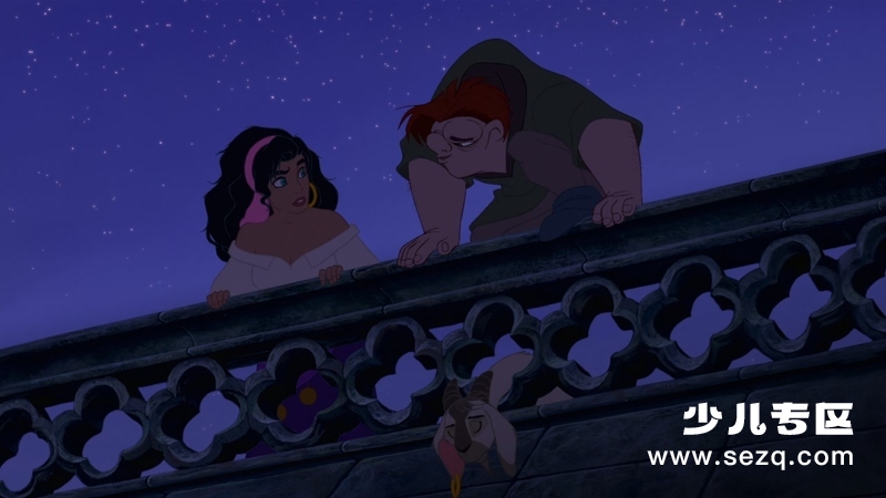 钟楼怪人 - 电影资源画廊第8张