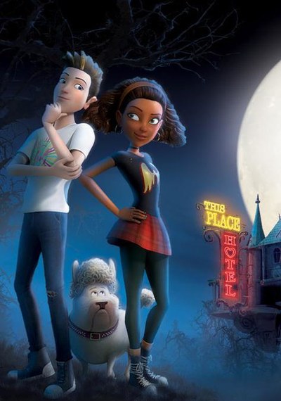 音乐动画电影《迈克尔·杰克逊的万圣节 Michael Jackson’s Halloween》英语英字 MP4下载 - 少儿专区