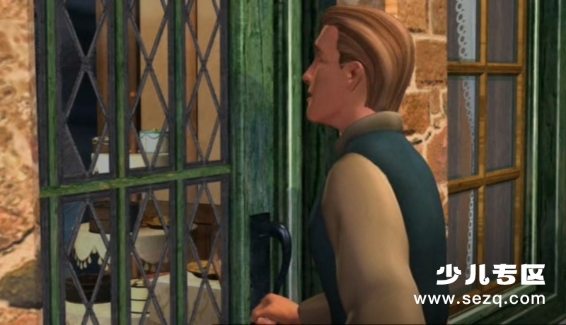 芭比之天鹅湖 - 电影资源画廊第8张