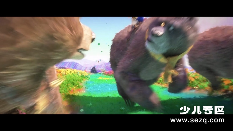 穿靴子的猫：最后的愿望 - 电影资源画廊第8张