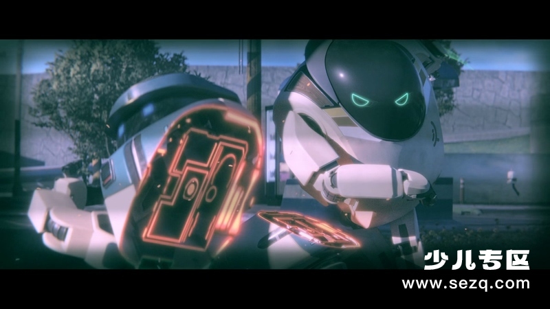 未来机器城 - 电影资源画廊第8张