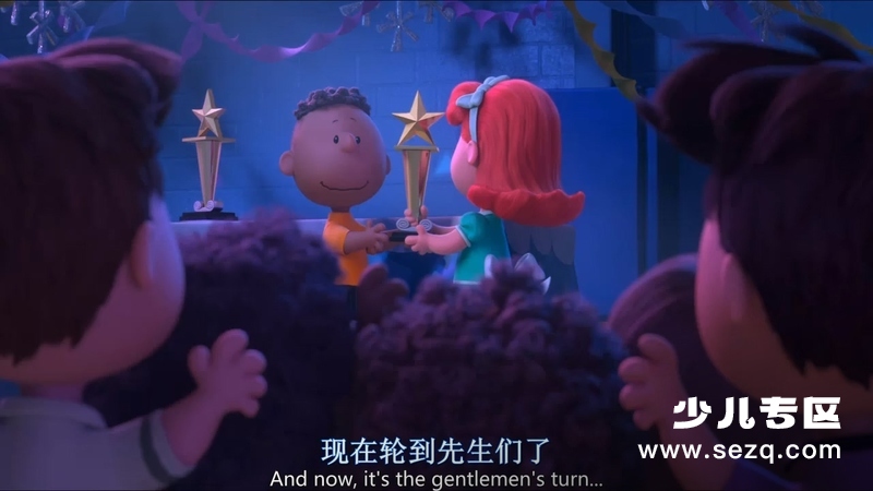 史努比：花生大电影 - 电影资源画廊第2张