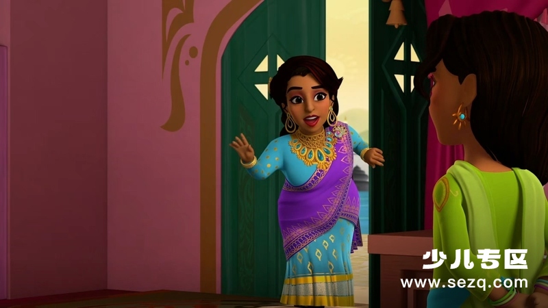 皇家小侦探蜜亚 - 动画资源画廊第1张